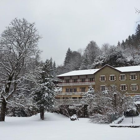 Bed and Breakfast Les Grands Goulets La Chapelle-en-Vercors Zewnętrze zdjęcie