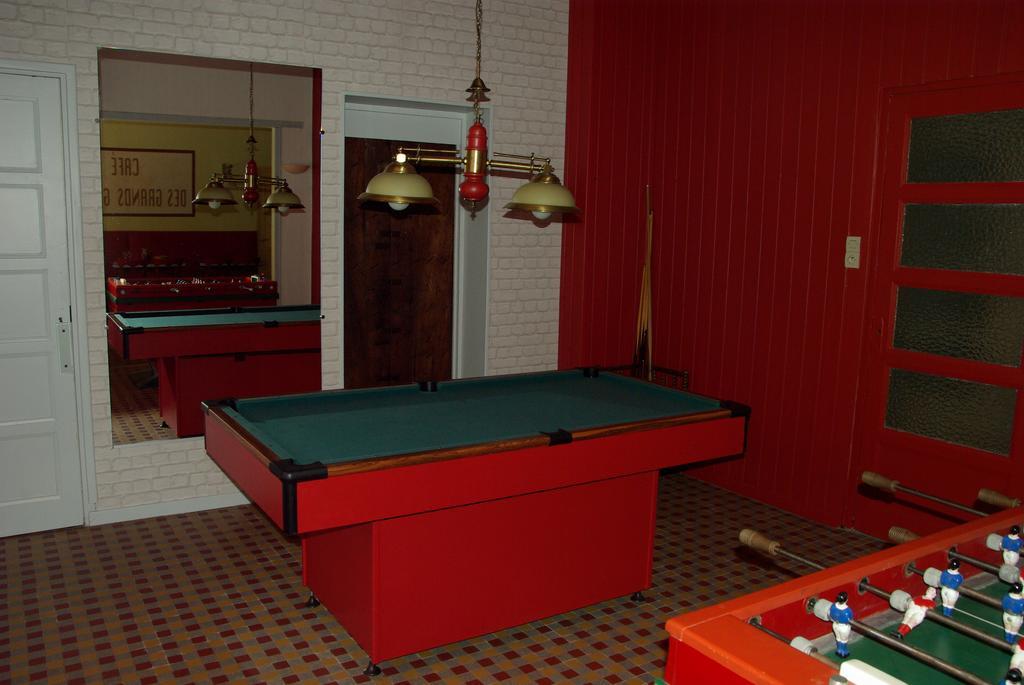 Bed and Breakfast Les Grands Goulets La Chapelle-en-Vercors Zewnętrze zdjęcie