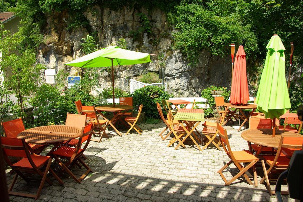 Bed and Breakfast Les Grands Goulets La Chapelle-en-Vercors Zewnętrze zdjęcie