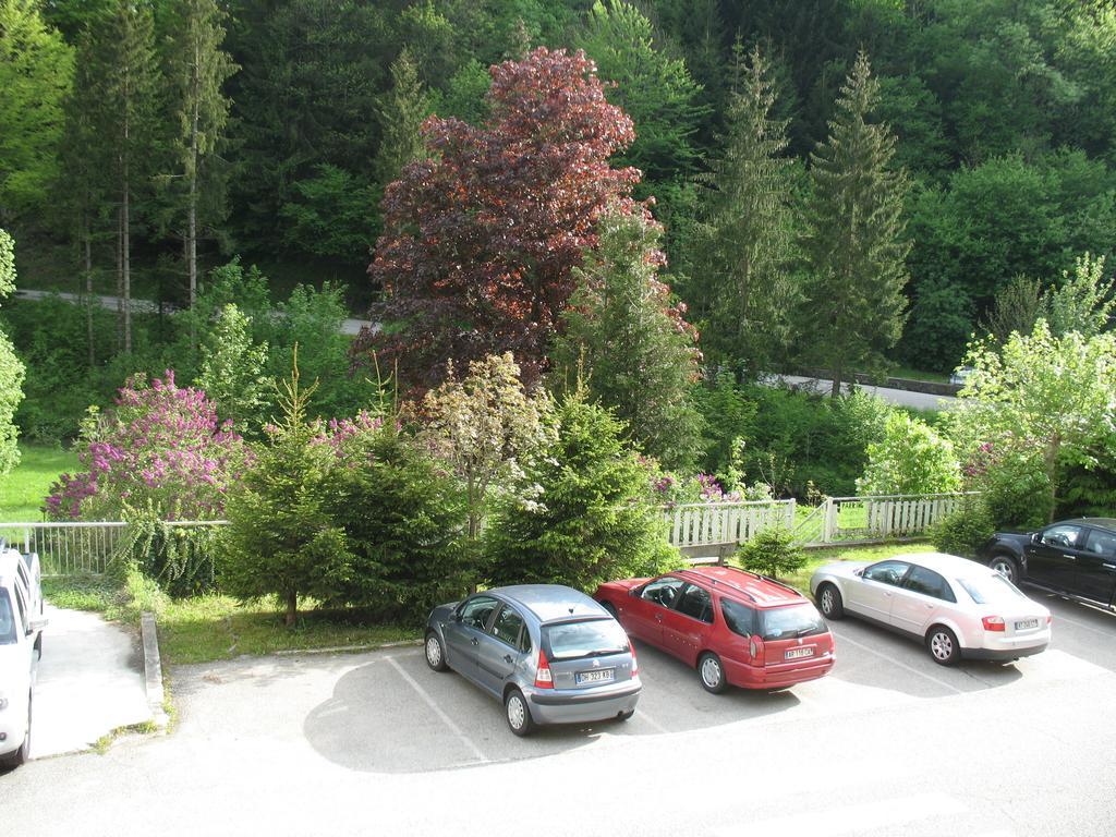 Bed and Breakfast Les Grands Goulets La Chapelle-en-Vercors Zewnętrze zdjęcie