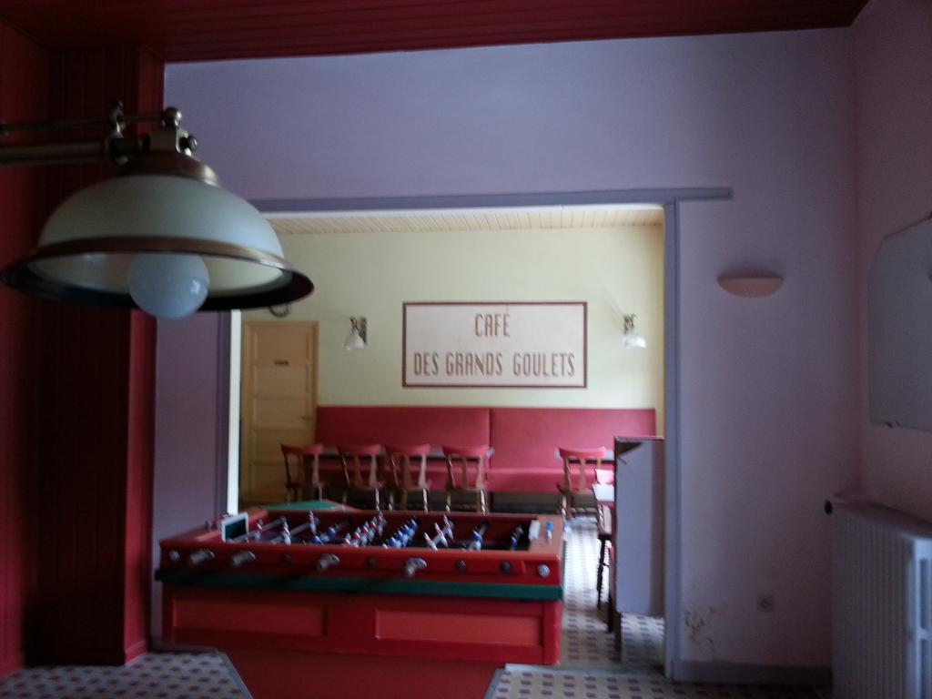 Bed and Breakfast Les Grands Goulets La Chapelle-en-Vercors Zewnętrze zdjęcie