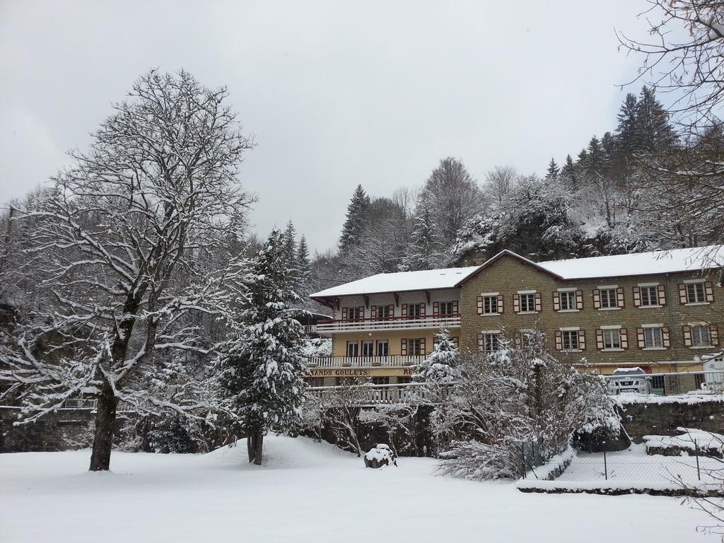 Bed and Breakfast Les Grands Goulets La Chapelle-en-Vercors Zewnętrze zdjęcie